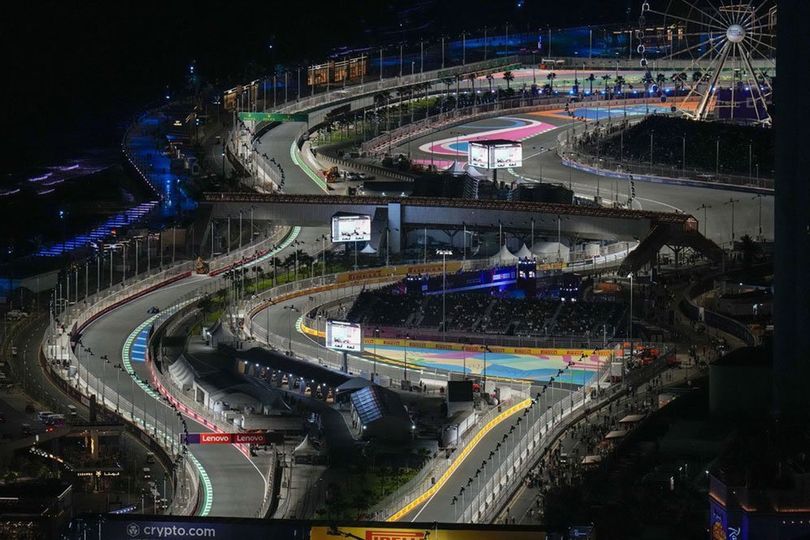 Formula 1 dan WEC Utamakan Keselamatan Terkait Konflik Timur Tengah, Bagaimana dengan MotoGP?