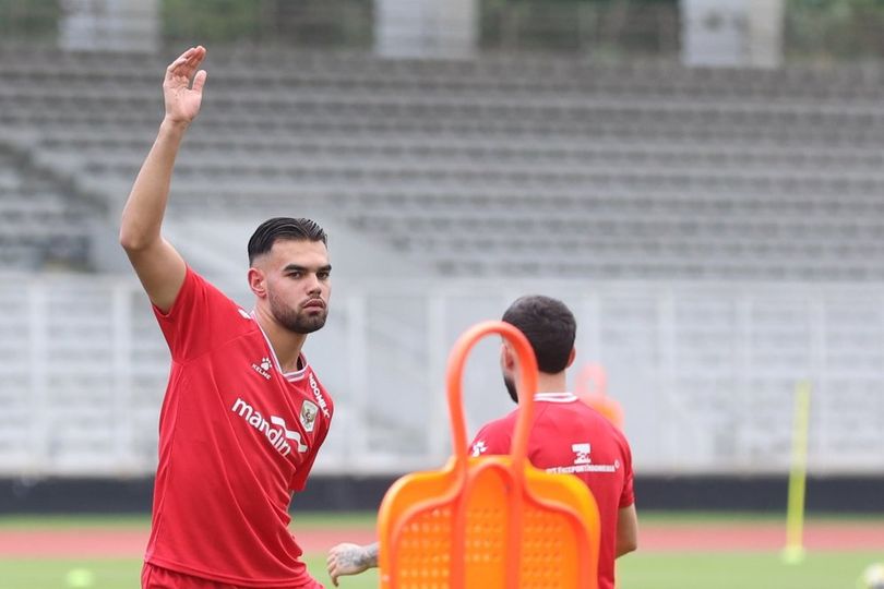 PSSI Buka Suara soal Penunjukan Jens Raven Gantikan Mauro Zijlstra Hadapi Bulgaria