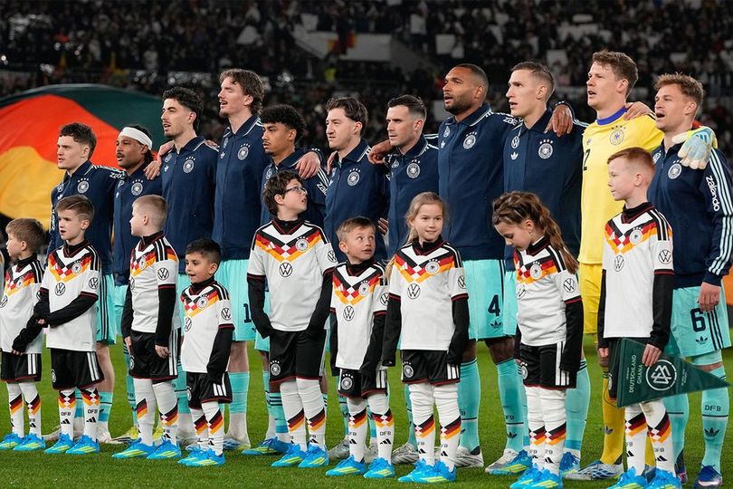 Timnas Jerman Rilis Skuad untuk Piala Dunia 2026: Manuel Neuer Comeback, Calon Kuat Juara? Timnas Jerman Rilis Skuad untuk Piala Dunia 2026: Manuel Neuer Comeback, Calon Kuat Juara?