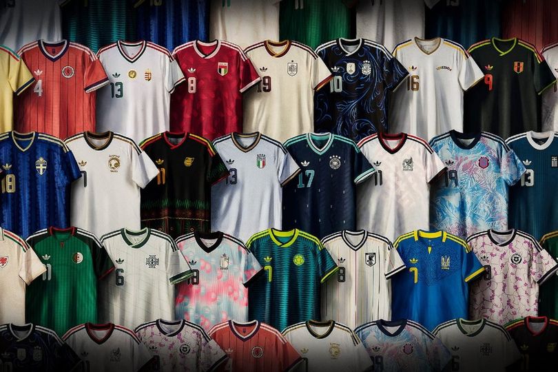 Parade Jersey Piala Dunia 2026: Siapa yang Terbaik?