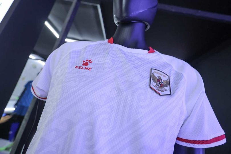 Teknologi Canggih di Balik Jersey Baru Timnas Indonesia: Kelme Usung K-TechFit dan DrySport+ untuk Performa Skuad Garuda