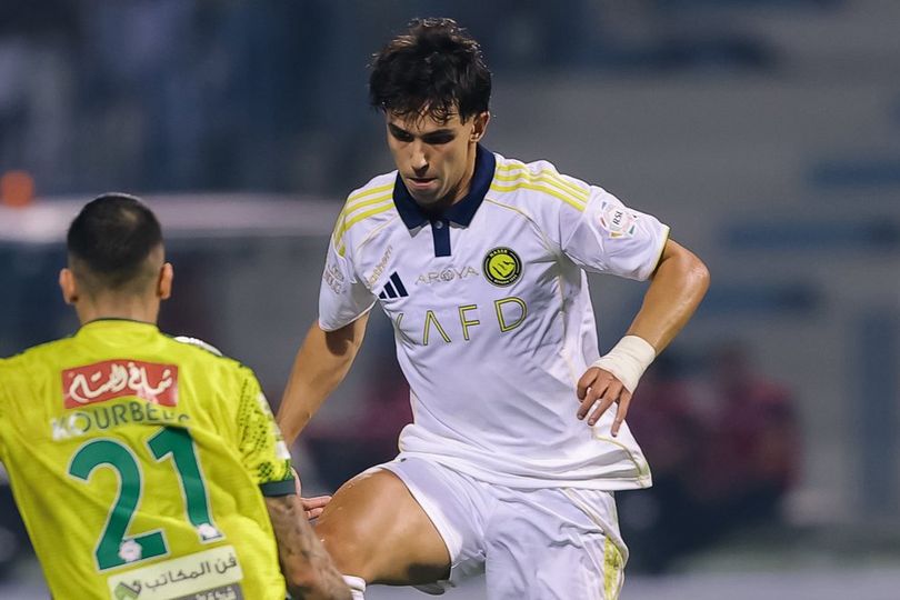 Hasil Al Khaleej vs Al Nassr: Tanpa Cristiano Ronaldo, Joao Felix dkk. Tetap Sukses Pesta Gol Hasil Al Khaleej vs Al Nassr: Tanpa Cristiano Ronaldo, Joao Felix dkk. Tetap Sukses Pesta Gol