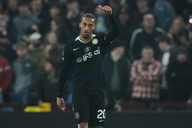 Man of the Match Aston Villa vs Chelsea: Joao Pedro