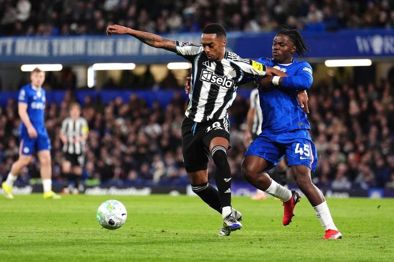 Pekan Buruk Chelsea Berlanjut: Kalah dari Newcastle, Posisi di Persaingan Liga Champions Terancam Pekan Buruk Chelsea Berlanjut: Kalah dari Newcastle, Posisi di Persaingan Liga Champions Terancam