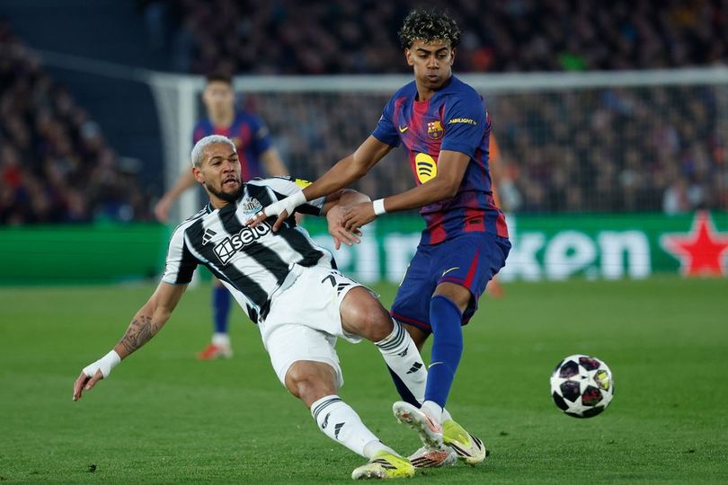 Barcelona Menang 7-2 atas Newcastle, Raphinha: Easy Peasy? Gak Sama Sekali! Barcelona Menang 7-2 atas Newcastle, Raphinha: Easy Peasy? Gak Sama Sekali!
