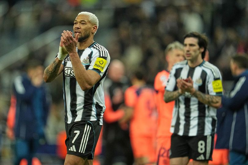 Tidak Mustahil! Newcastle Pede Singkirkan Barcelona dari Liga Champions