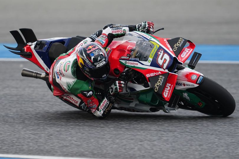 Hasil Latihan MotoGP Brasil 2026: Johann Zarco Tercepat, Toprak Razgatlioglu Beri Kejutan