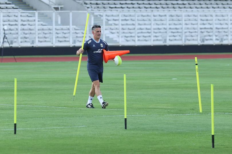 John Herdman Buka Suara soal Persiapan Singkat Timnas Indonesia Jelang FIFA Series 2026