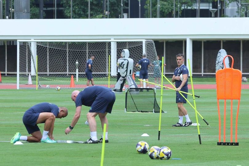 Komentar Jujur Pelatih Saint Kitts and Nevis: Sudah Kenal Lama John Herdman, Penuh Motivasi