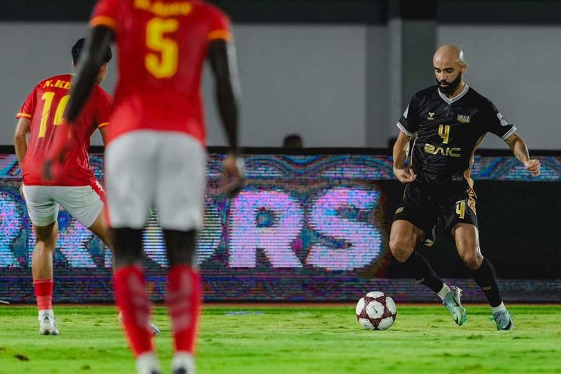 Hasil Dewa United vs Manila Digger: Imbang 2-2 dan Gagal Lolos, Indonesia Kini Tanpa Wakil di Asia