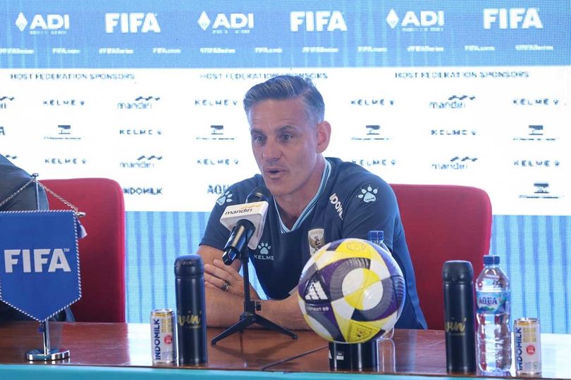 John Herdman Analisis Perbedaan Timnas Indonesia Era Shin Tae-yong dan Patrick Kluivert, Siapa Lebih Baik?