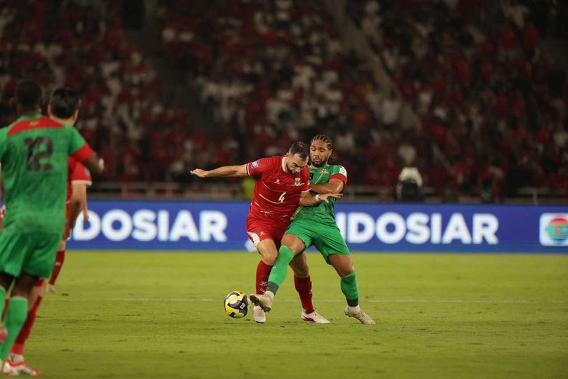 Seperti Apa Kesan Pertama Jordi Amat Dilatih John Herdman di Timnas Indonesia?
