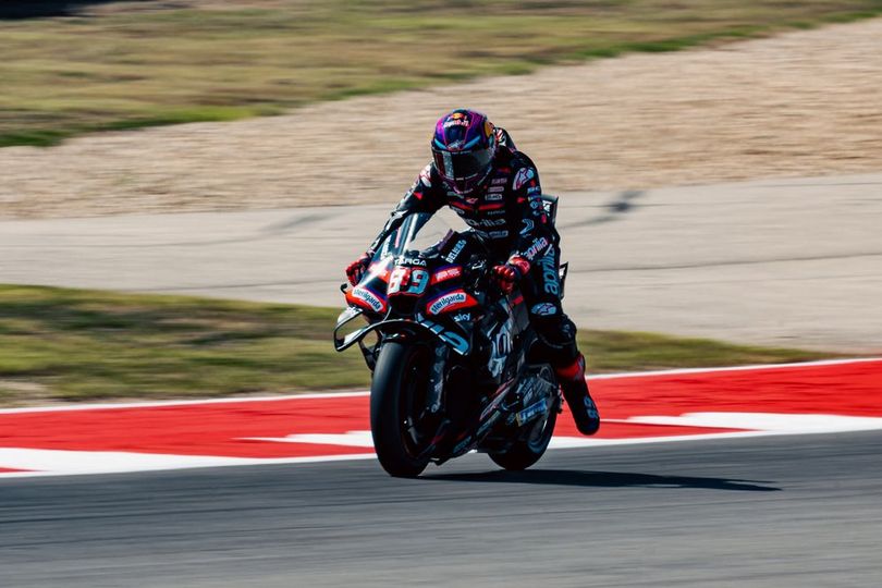 Hasil Sprint Race MotoGP Amerika 2026: Jorge Martin Akhiri Puasa Kemenangan, Sikat Pecco Bagnaia