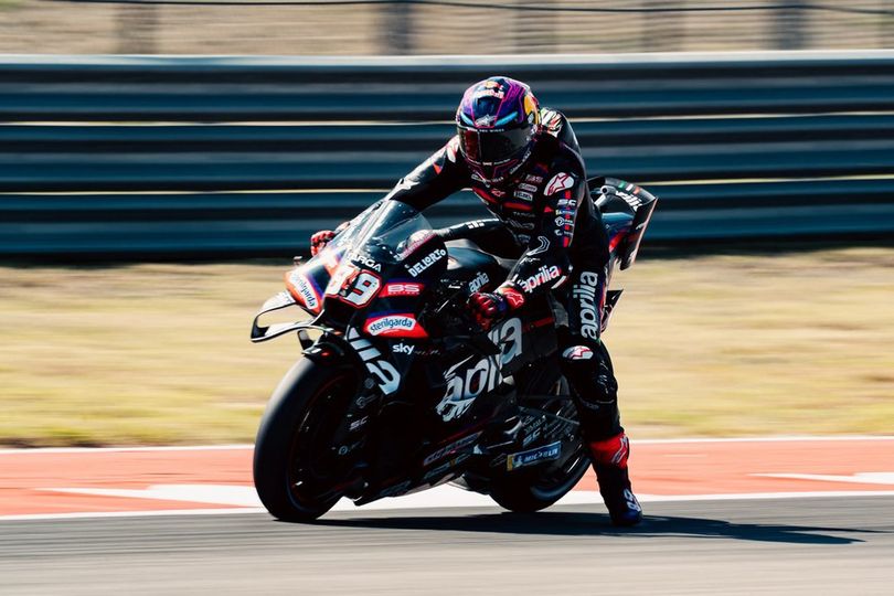 Hasil FP2 MotoGP Amerika 2026: Jorge Martin Asapi Duo Ducati Lenovo Team Hasil FP2 MotoGP Amerika 2026: Jorge Martin Asapi Duo Ducati Lenovo Team