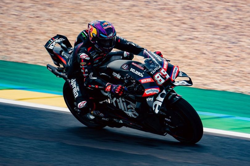 Jorge Martin Menangi Sprint Race MotoGP Amerika 2026, Marc Marquez dan Fabio di Giannantonio Tabrakan