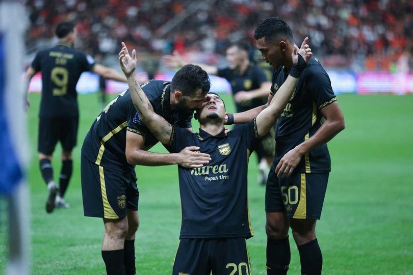 Pesona Juan Villa: Playmaker Borneo FC yang Mengguncang BRI Super League dengan 9 Gol dan 6 Assist