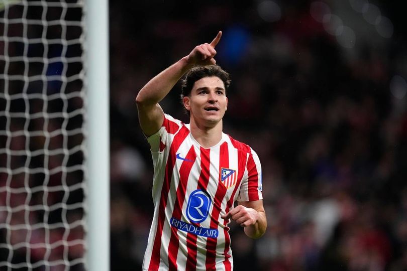 Estimasi Biaya Transfer Julian Alvarez ke Barcelona