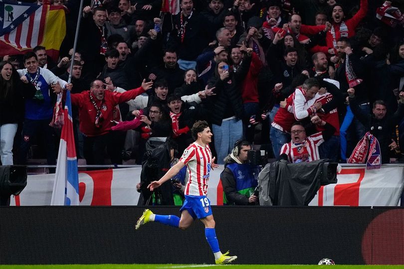 Starting XI Gabungan Atletico Madrid vs Arsenal: Belakang Sulit Ditembus, Depan Tajam!