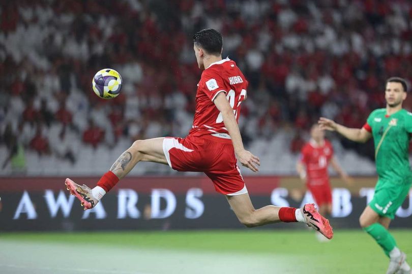 Timnas Indonesia: Justin Hubner yang Militan dan Cepat Cocok untuk Meredam Kegesitan Sayap Bulgaria
