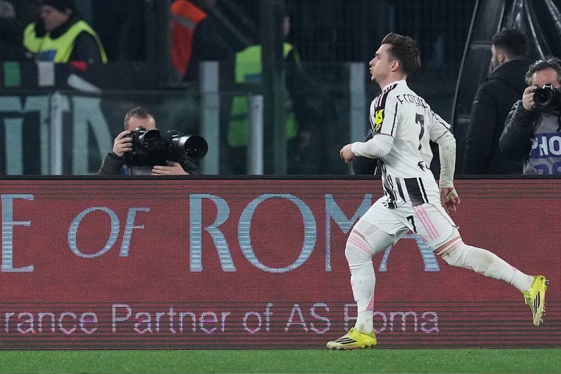 Juventus Nyaris Kalah, Francisco Conceicao: Kami Sebenarnya Pantas Menang! Juventus Nyaris Kalah, Francisco Conceicao: Kami Sebenarnya Pantas Menang!