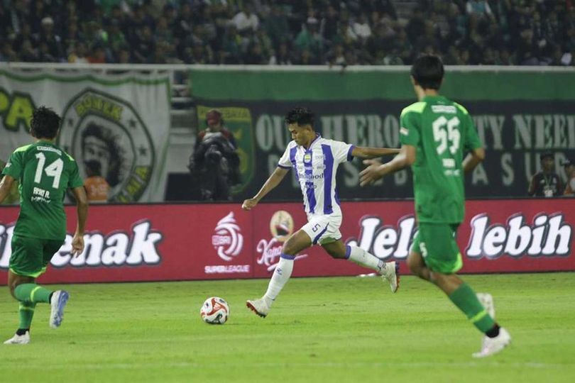 Gagal Menang, Persib Tetap Aman: Persija Tak Kuasa Rebut Puncak Klasemen Pekan ke-24 BRI Super League