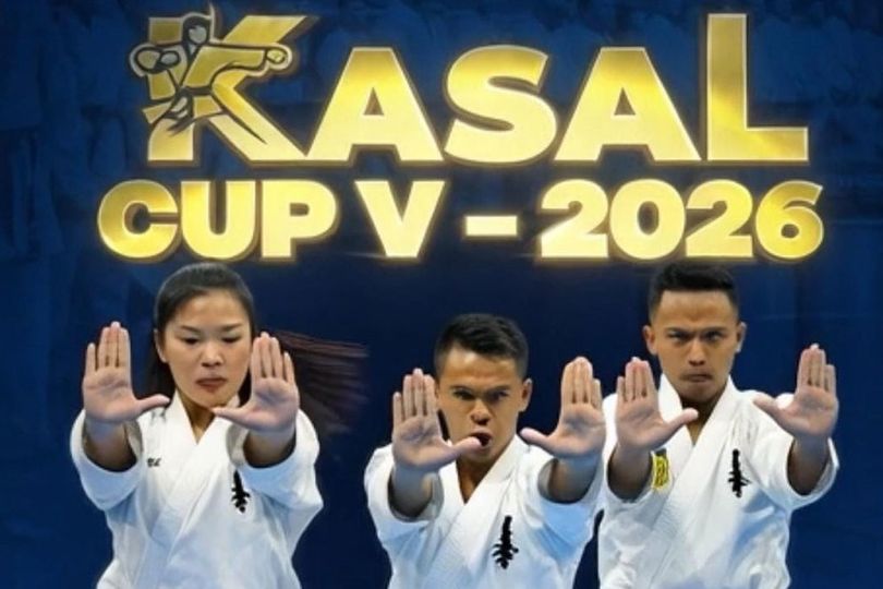 TNI AL Kembali Gelar Kejuaraan Nasional Karate KASAL CUP V, Catat Tanggalnya!