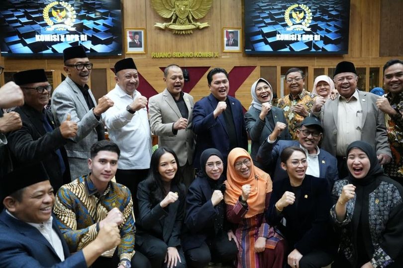 Komisi X Apresiasi Kerja Sama Kemenpora dan Kemendikdasmen, Pembinaan Atlet Dimulai dari Sekolah