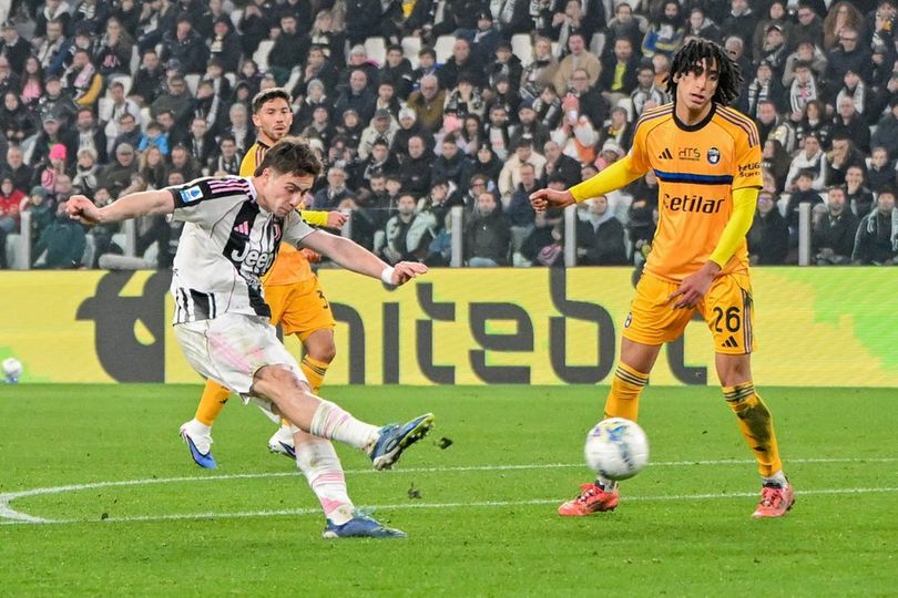 Man of the Match Juventus vs Pisa: Kenan Yildiz