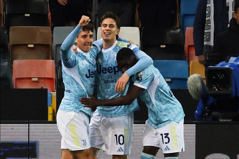 Man of the Match Udinese vs Juventus: Kenan Yildiz