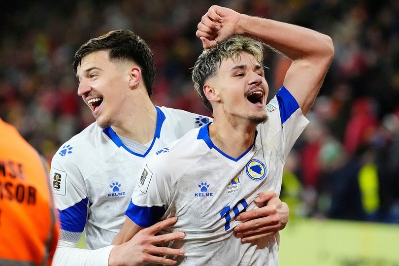 Mengenal Lebih Dekat Bosnia dan Herzegovina, Lawan Italia di Final Play-off Piala Dunia 2026