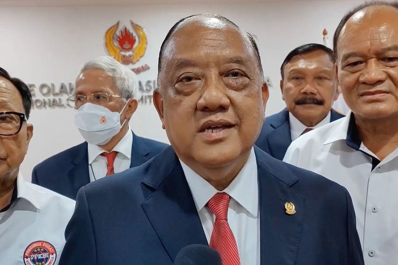 Ketum KONI Pusat: Tidak Ada Tempat Bagi Pelaku Pelecehan Seksual dalam Dunia Olahraga