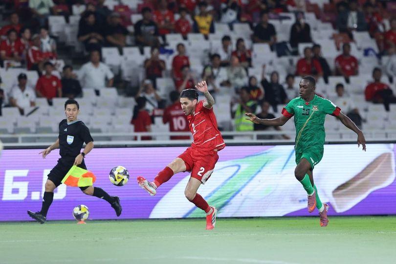 Kevin Diks Percaya Timnas Indonesia Bisa Atasi Bulgaria di Final FIFA Series 2026