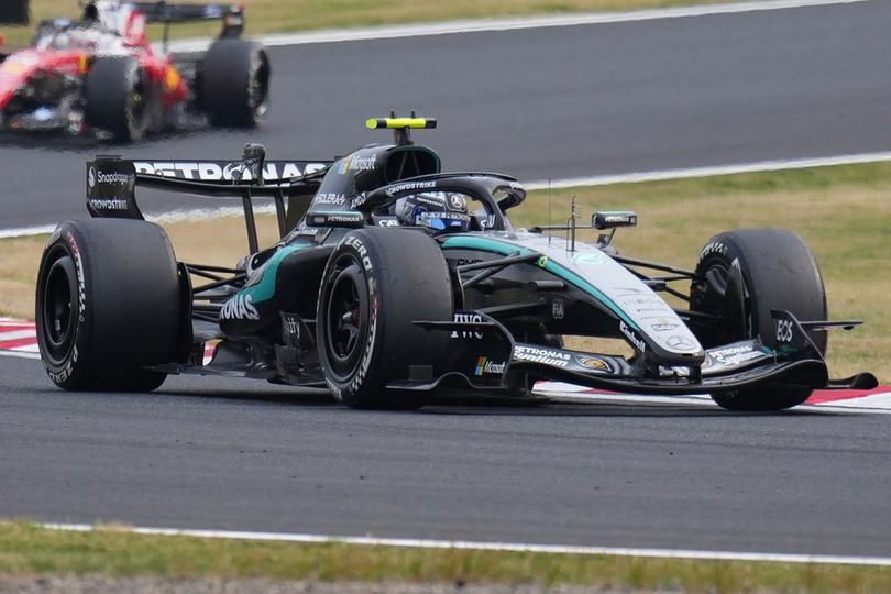 Kimi Antonelli dan Mercedes Menangi Formula 1 GP Jepang 2026, Sikat Oscar Piastri dan McLaren Kimi Antonelli dan Mercedes Menangi Formula 1 GP Jepang 2026, Sikat Oscar Piastri dan McLaren