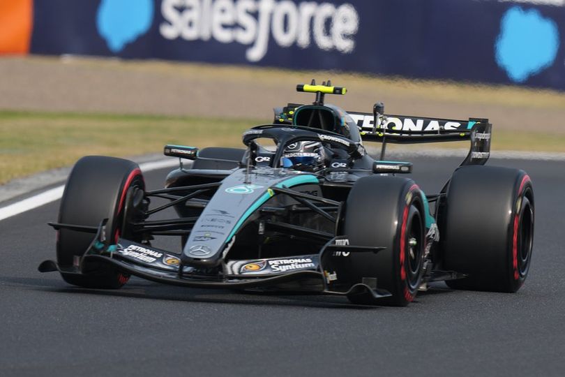 Hasil Kualifikasi Formula 1 GP Jepang 2026: Kimi Antonelli Sabet Pole, Kalahkan George Russell