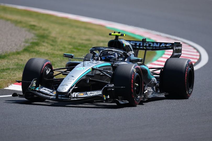 Hasil Latihan Ketiga Formula 1 GP Jepang 2026: Duet Mercedes Kembali Berkuasa, Kimi Antonelli Terdepan Hasil Latihan Ketiga Formula 1 GP Jepang 2026: Duet Mercedes Kembali Berkuasa, Kimi Antonelli Terdepan