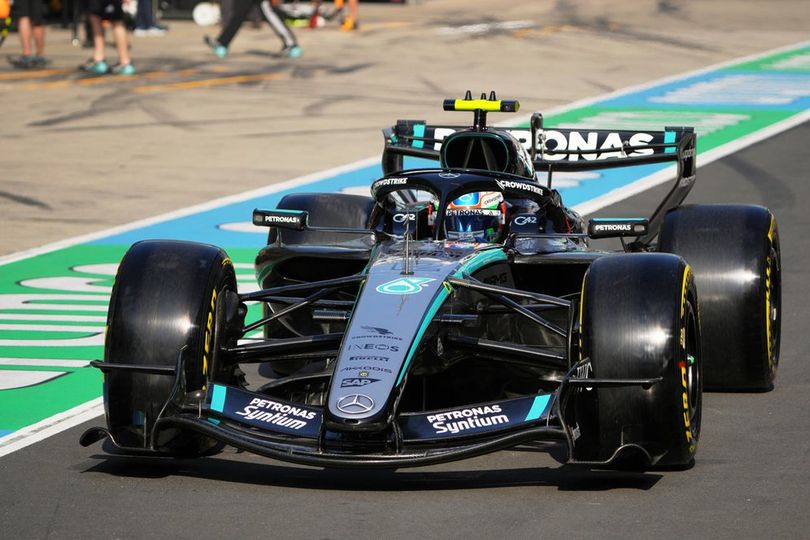 Hasil Kualifikasi Formula 1 GP China 2026: Kimi Antonelli Jadi Pole Sitter Termuda Sepanjang Sejarah