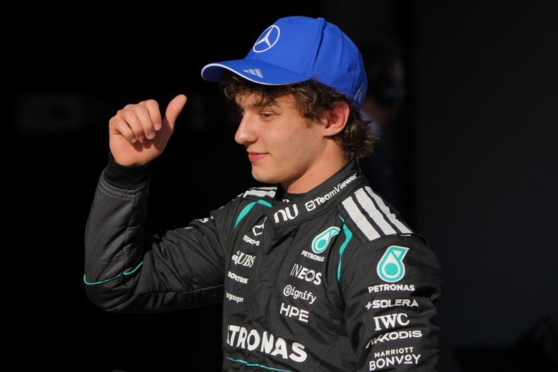 Klasemen Sementara Formula 1 2026 Usai Grand Prix China di Shanghai Park