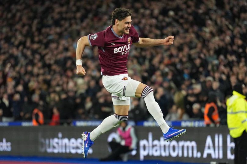 Man of the Match West Ham vs Manchester City: Konstantinos Mavropanos