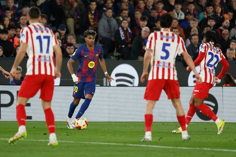 Hasil Barcelona vs Atletico Madrid: Menang 3-0 Percuma, Blaugrana Tetap Tersingkir