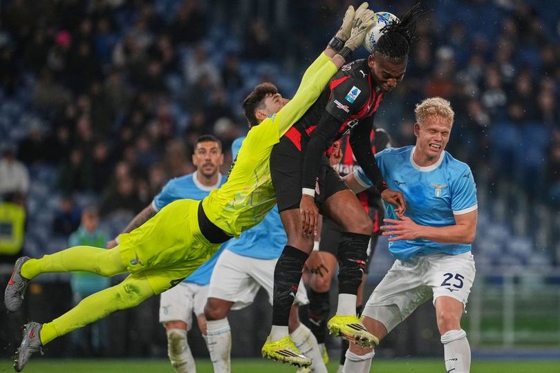 Hasil Lazio vs Milan: Gol Isaksen Pupuskan Harapan Milan Pangkas Jarak dengan Inter! Hasil Lazio vs Milan: Gol Isaksen Pupuskan Harapan Milan Pangkas Jarak dengan Inter!