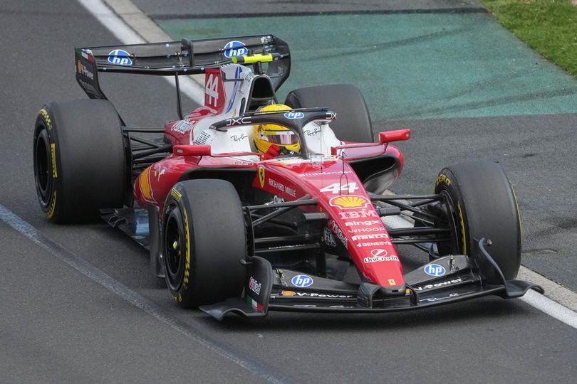 Puji Performa Ferrari di Formula 1 GP Australia 2026, Lewis Hamilton Senang Balapannya Seru Puji Performa Ferrari di Formula 1 GP Australia 2026, Lewis Hamilton Senang Balapannya Seru