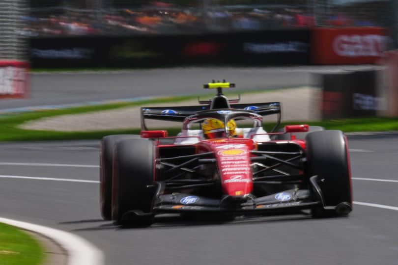 Daftar Pembalap Tersukses di Formula 1 GP China, Akankah Lewis Hamilton Akhiri Puasa Kemenangan?