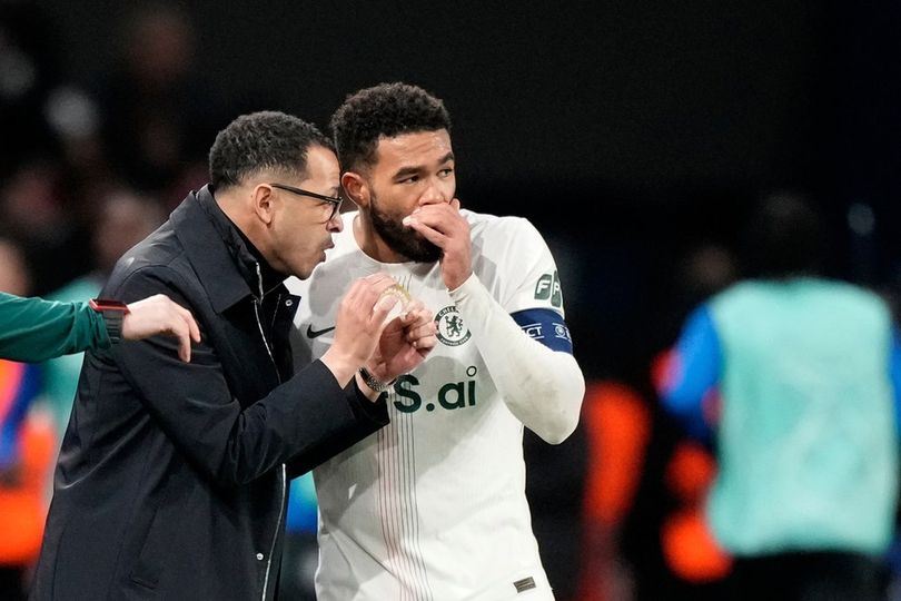 Chelsea Sempat Bangkit, tapi Gol Vitinha Mengubah Momentum, dan Kvaratskhelia Jadi Pembeda