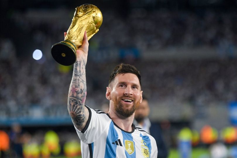 Deretan Rekor Bersejarah Bisa Dipecahkan Lionel Messi di Piala Dunia 2026: Kapten, Penampilan, Gol, Assist, dan Kesempurnaan