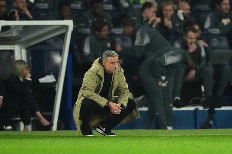Hasil PSG vs Monaco: Pasukan Luis Enrique Tumbang di Parc des Princes!