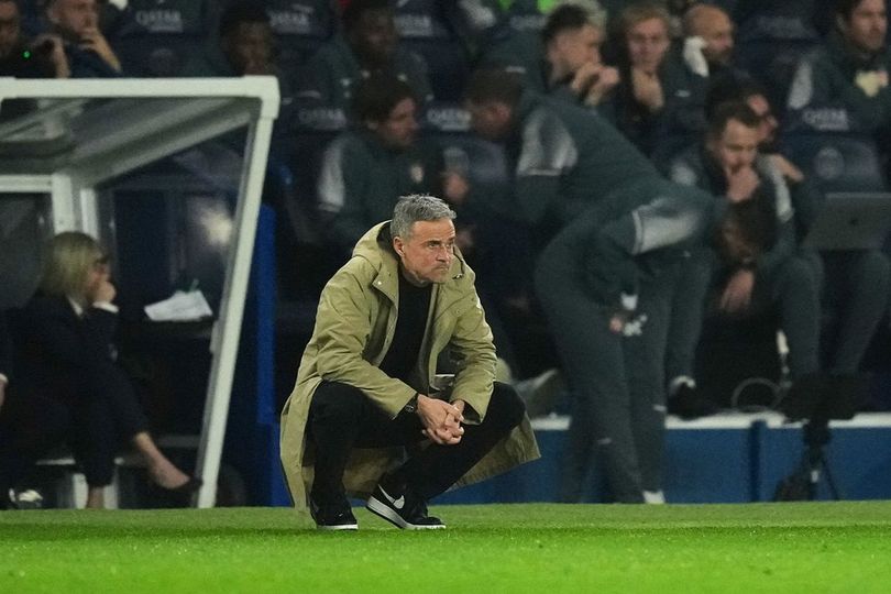 Jelang PSG vs Chelsea di Liga Champions, Luis Enrique Tegaskan Timnya Siap Bangkit
