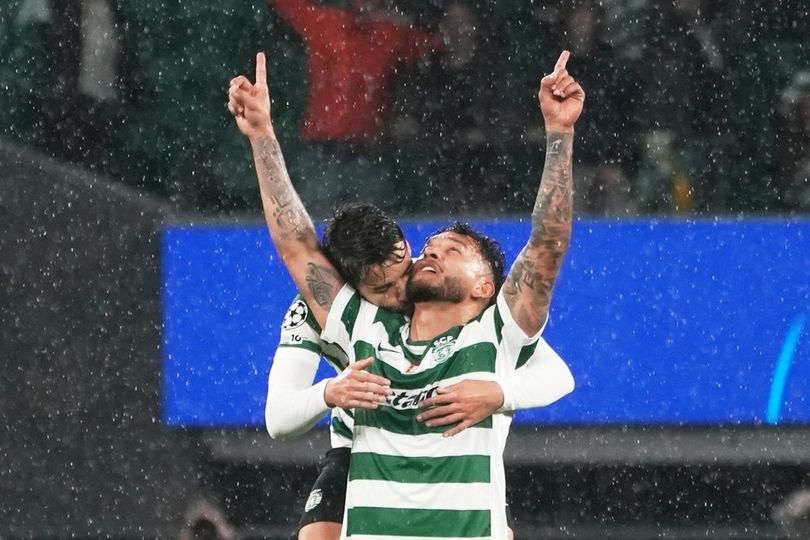 Profil Luis Suarez, Mesin Gol Sporting CP yang Siap Jadi Ancaman Serius Arsenal