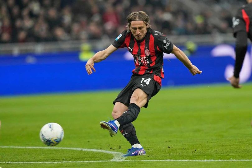 Cerita Luka Modric di Balik Derby Milan: Undang 60 Tamu Khusus, Kehadiran Sergio Ramos jadi 'Jimat' Kemenangan Cerita Luka Modric di Balik Derby Milan: Undang 60 Tamu Khusus, Kehadiran Sergio Ramos jadi 'Jimat' Kemenangan