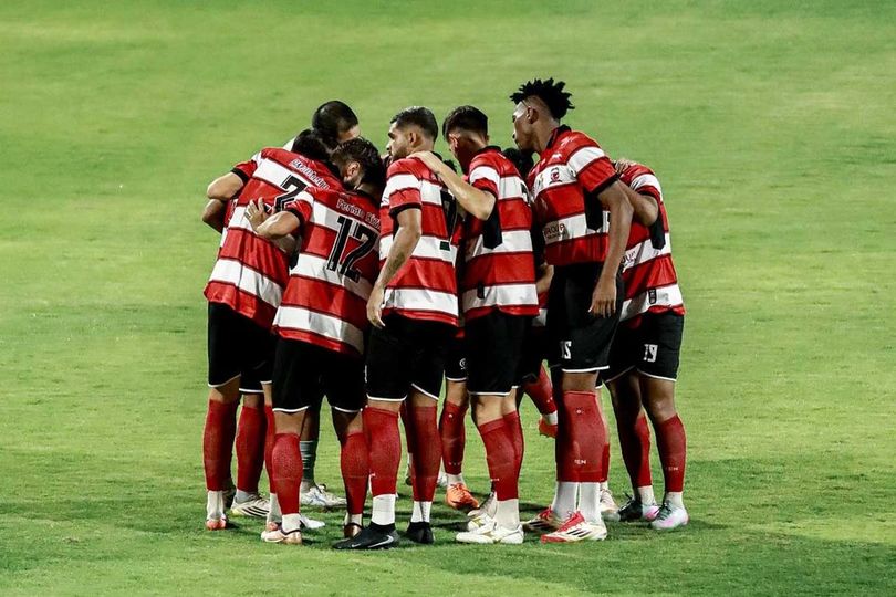 Hasil BRI Super League: Kalah dari Malut United, Madura United Makin Dekat dengan Zona Degradasi Hasil BRI Super League: Kalah dari Malut United, Madura United Makin Dekat dengan Zona Degradasi