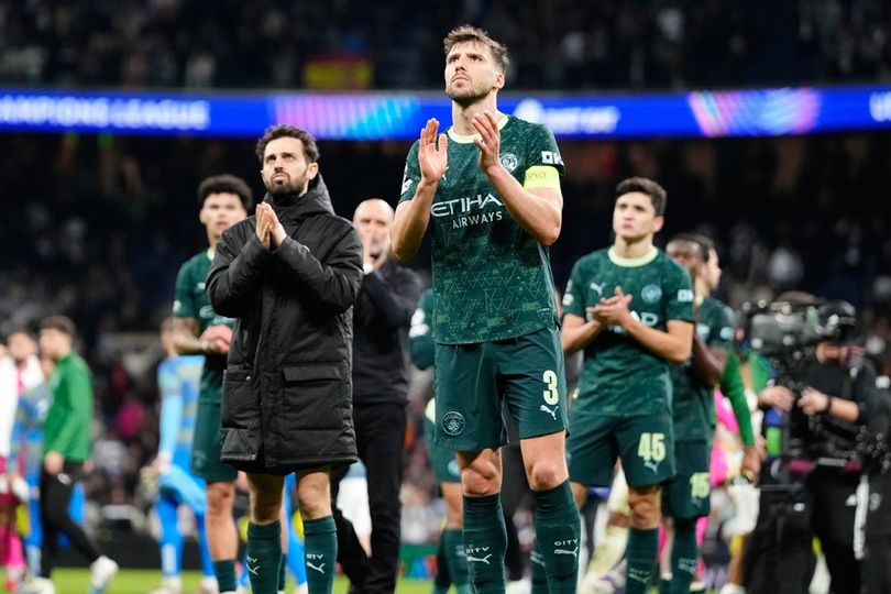 Malam Kelam Wakil Inggris di 16 Besar Liga Champions: Kompak Gak Menang, 4 dari 6 Kalah!